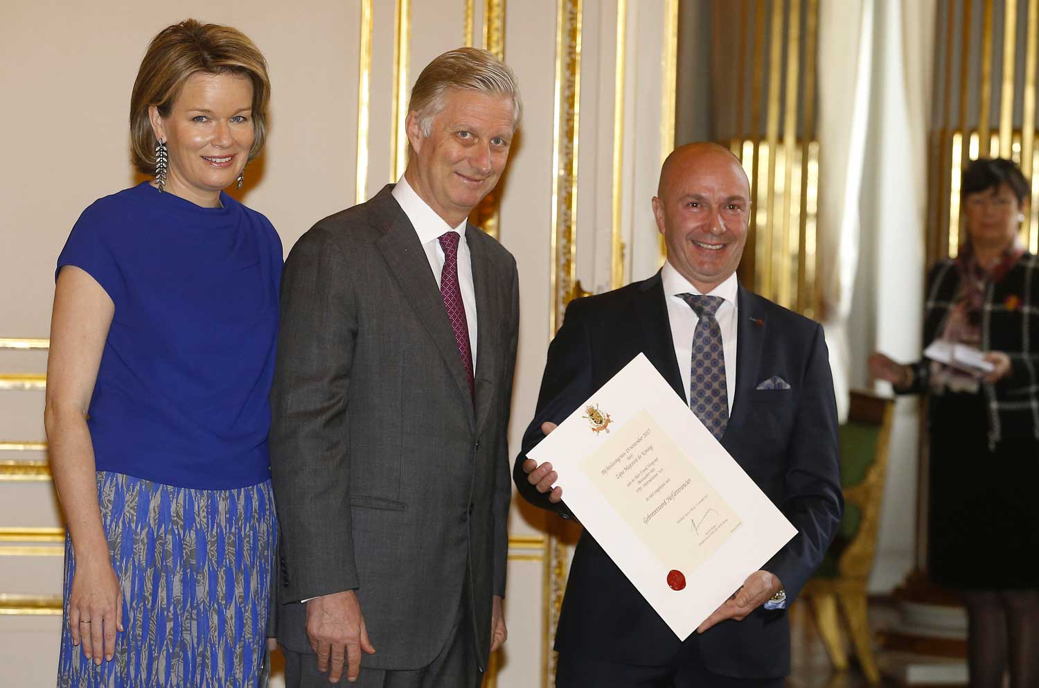 Read more about the article VPS International receives certification as Belgian Royal Warrant Holder