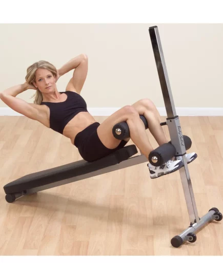 Banc abdominal réglable Bodysolid GAB-60