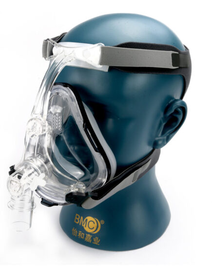 CPAP masque facial complet BMC