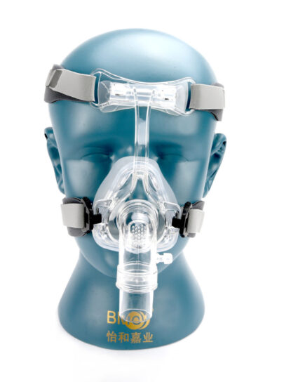 CPAP Full Face Masker BMC