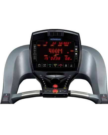 Professional treadmill T9000
