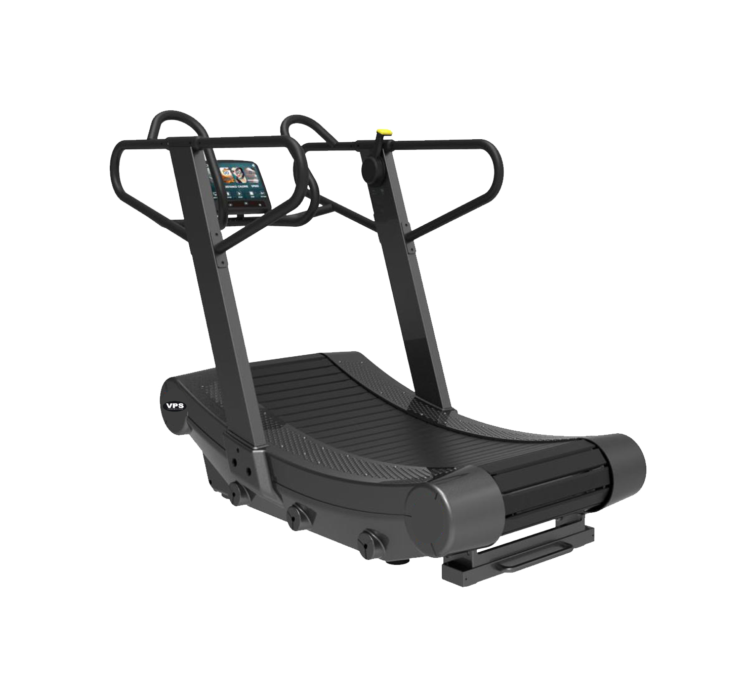 Treadmill Without a Motor 