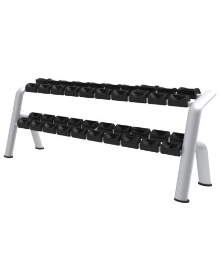 dumbbell rack professional 10 Pairs of dumbbells