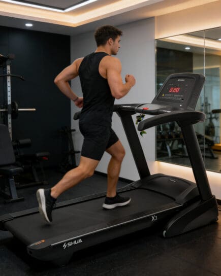 2 Treadmills