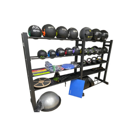 Storage rack-crossfit