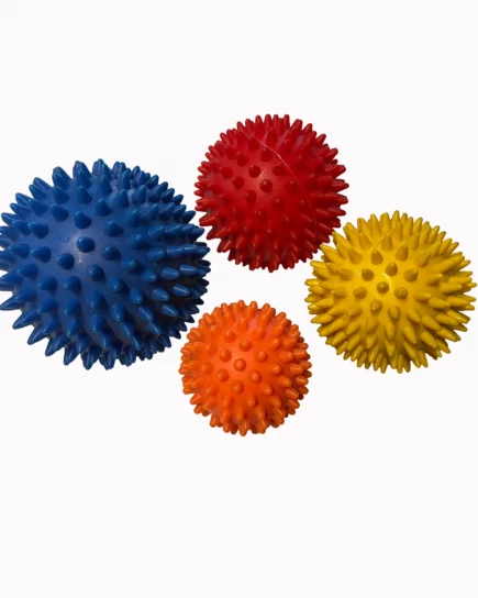 Massage Balls Set – 4 pieces