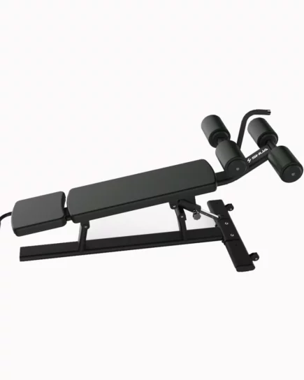 Abdominal Muscle Crunch Bench Professional V6879