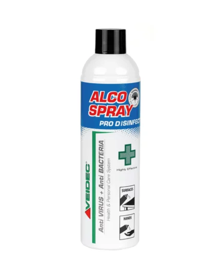 Alco Spray Veidec Ontsmettende Spray