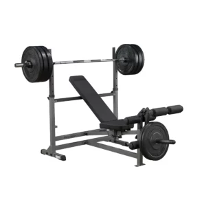 gdib46l combo bench Body Solid