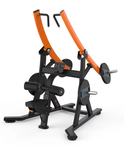 Lat pull down à charge libre