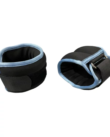 Ankle weights 2 x 1Kg