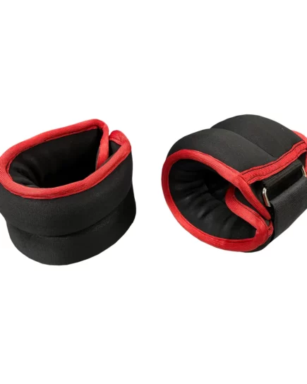 Ankle weights 2 x 2Kg