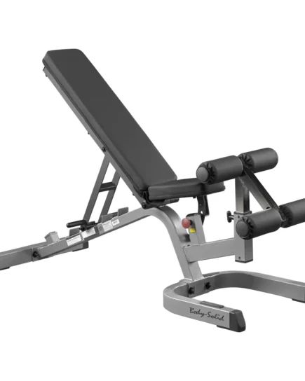 Flat Incline Decline Bench Body Solid GFID71