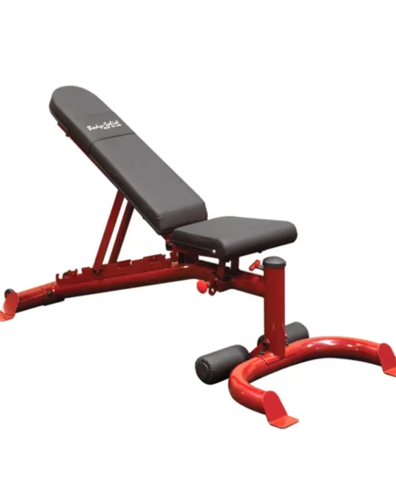 Leverage Gym Bench Bodysolid GFID100