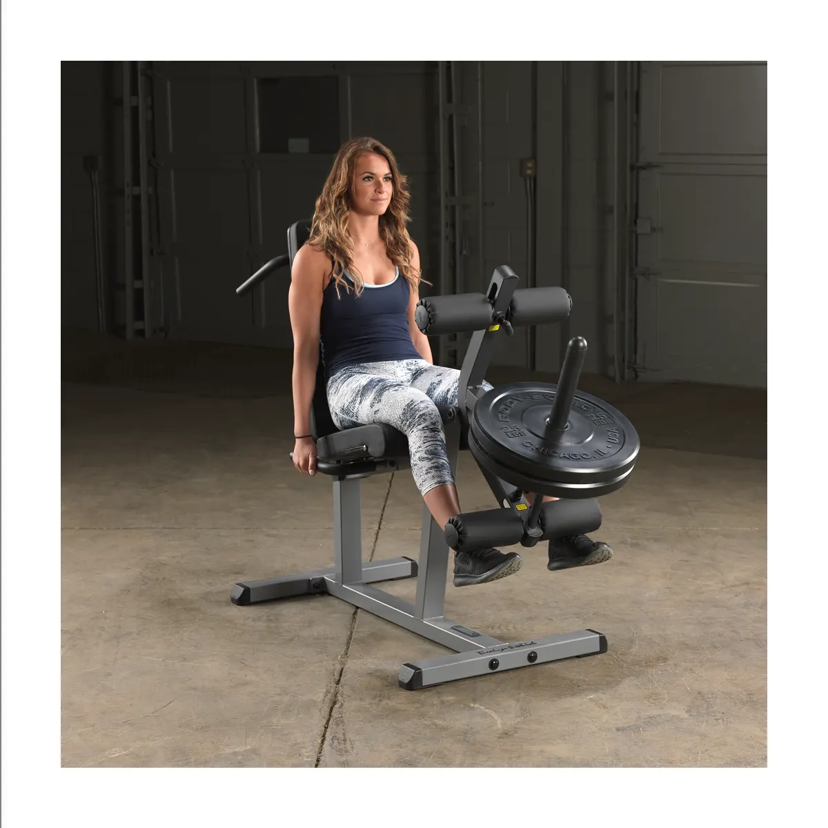 Seated Leg Extension - Leg Curl Body Solid GLCE365 - VPS Fitness Vps