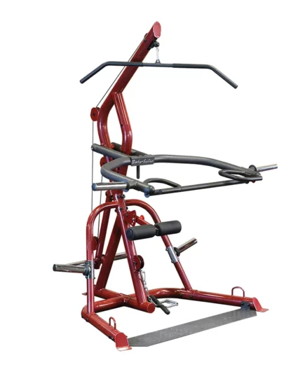 Corner Leverage Gym Body-Solid GLGS100P4