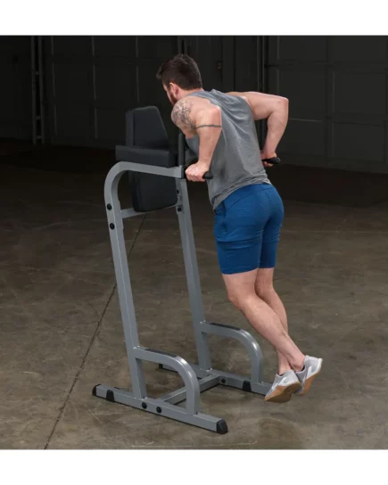 Vertical Knee Raise and Dip Bodysolid GVKR60