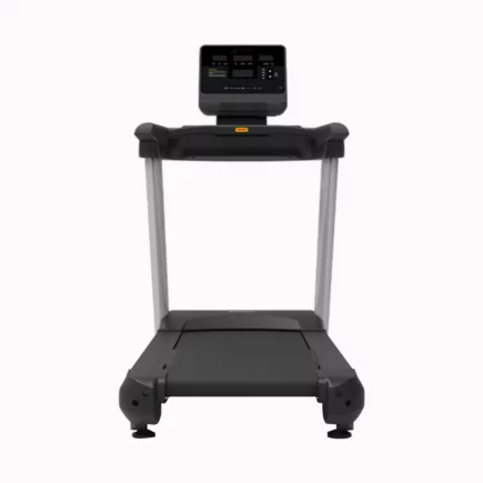 professional treadmill front view T9100 pro