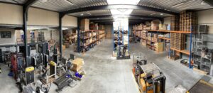 Read more about the article VPS has 3000 m2 Warehouse