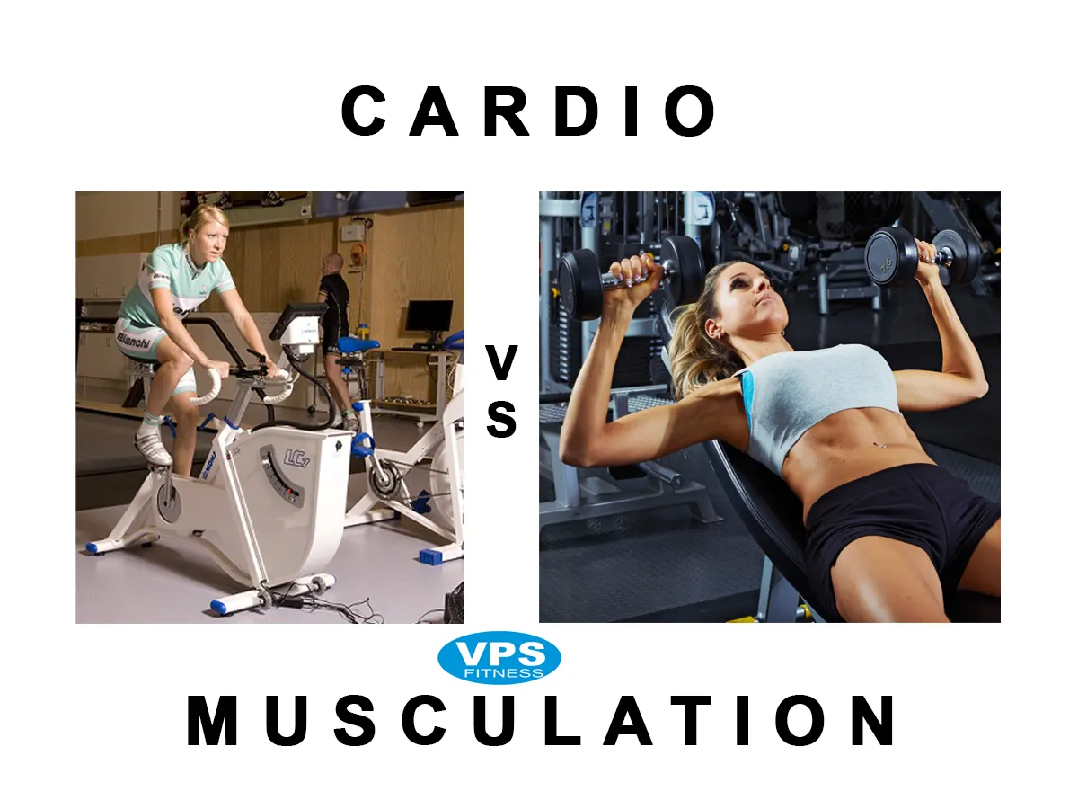 You are currently viewing Différence entre musculation et l’entraînement cardio