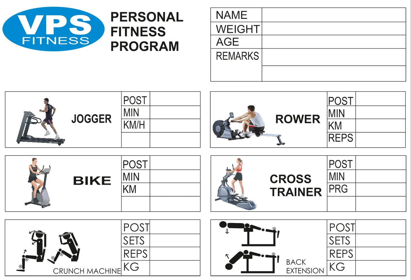 You are currently viewing Fitness program for Beginners