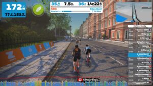 zwift picture London