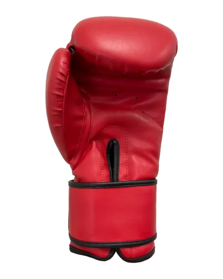 Boxing Glove PU Training – Red