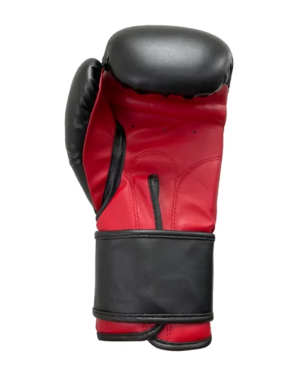 Boxing Glove PU Training – Black