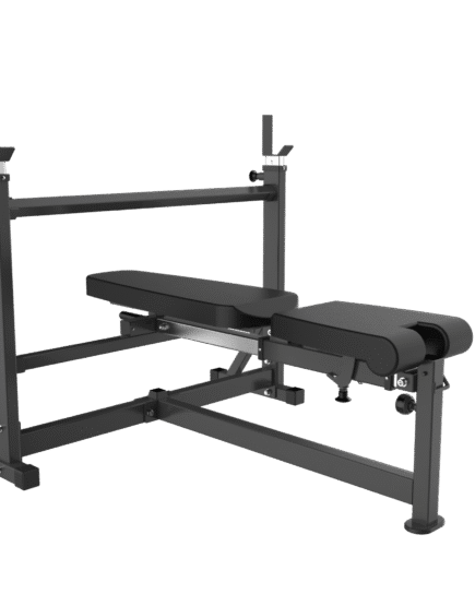 Halterbank – Bankdrukbank