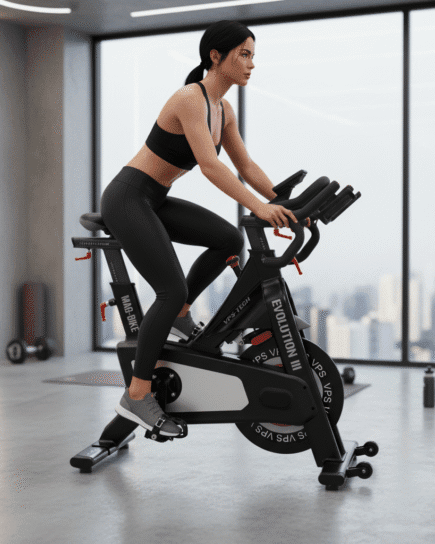 5 Indoor Cycles