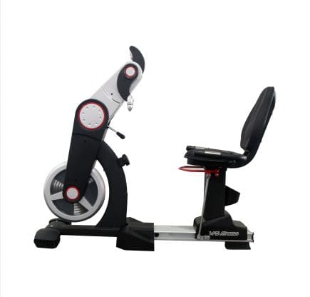 Handergometer met stoel vps fitness