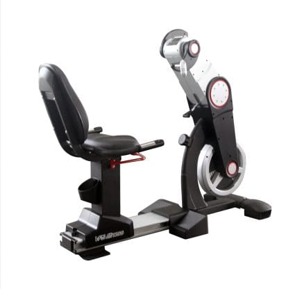 Handergometer met stoel vps fitness