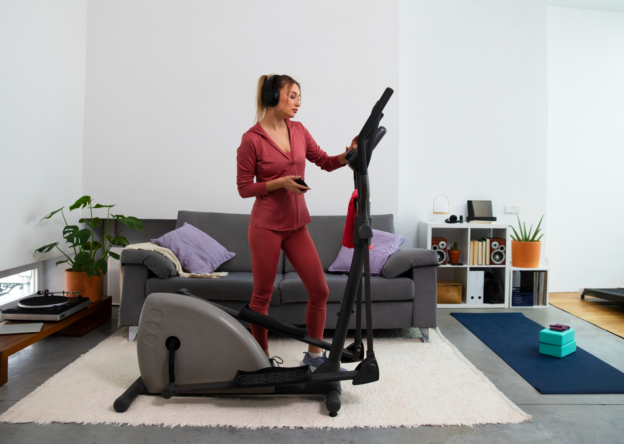 Je bekijkt nu Een hometrainer kopen in 2024: Welke past bij jouw fitnessdoelen?