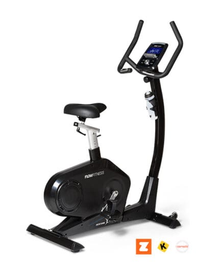 Vélo d’appartement – Flow Fitness Perform B3i