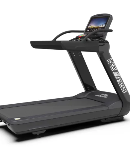 Runmaster-Entertainment – Tapis de course – VPS Fitness