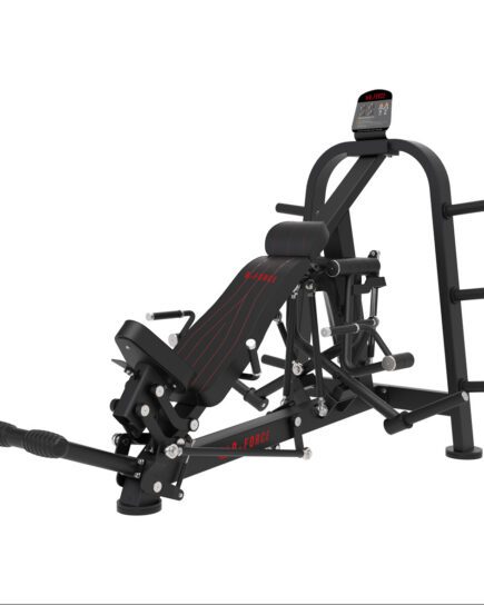 SUPER UPPER CHEST FLY MACHINE