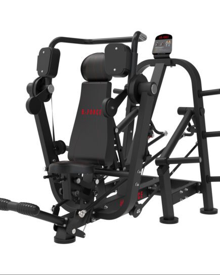 SUPER PULLOVER MACHINE