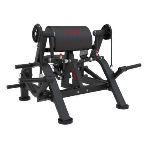 Biceps machine alternate