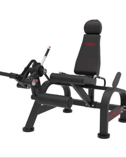 LEG EXTENSION PLATE LOADED