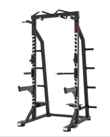 OLYMPIC HALF RACK
