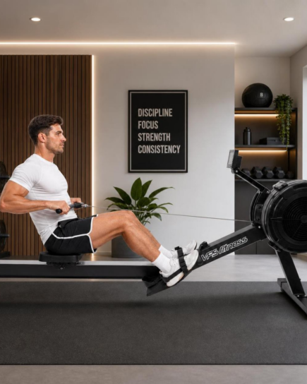 3 Rower