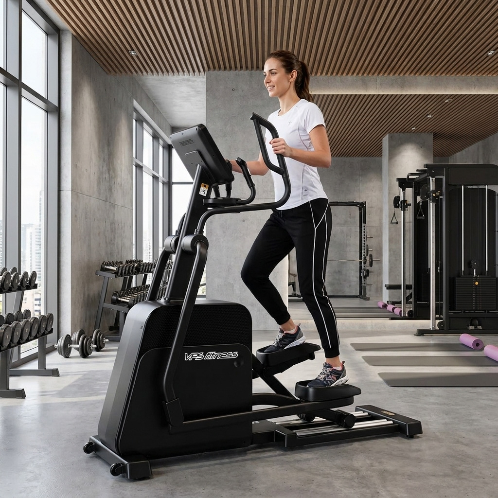 4 Crosstrainers