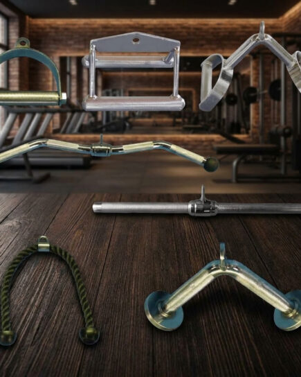 7 Accessoires