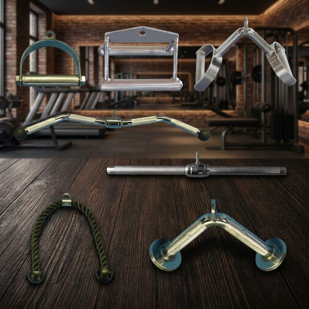 7 Accessoires